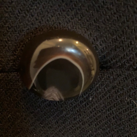 Kate Spade Removable Fur Collar Wool Coat - Picture 5 of 9